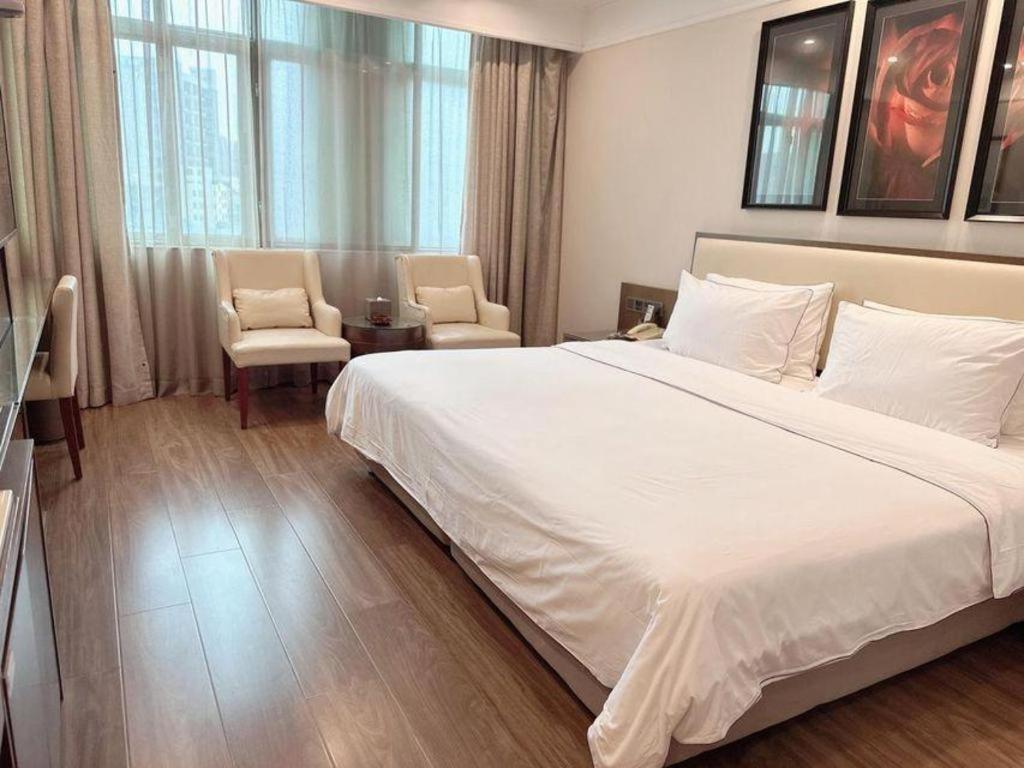 New Regent Hotel Huizhou  Eksteriør bilde