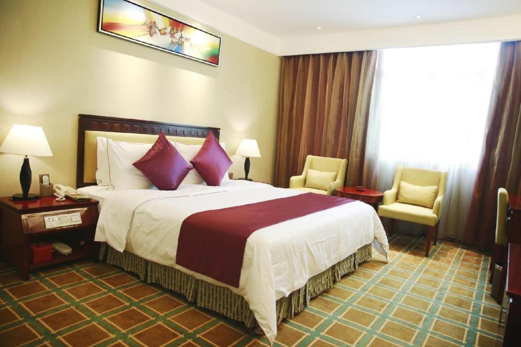 New Regent Hotel Huizhou  Eksteriør bilde