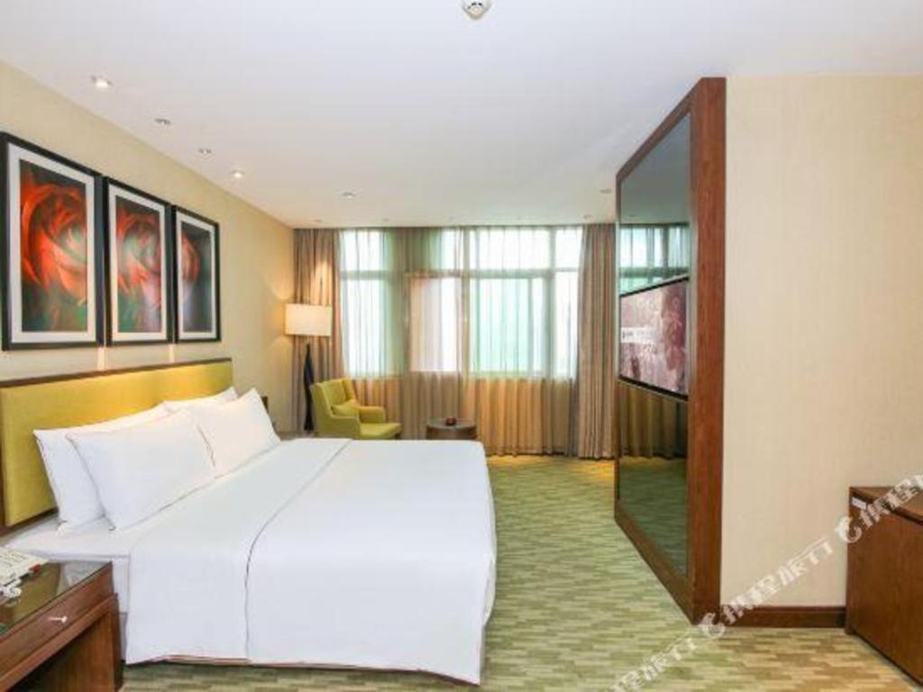 New Regent Hotel Huizhou  Eksteriør bilde