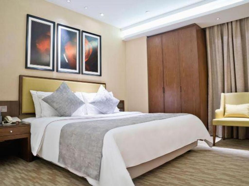 New Regent Hotel Huizhou  Eksteriør bilde