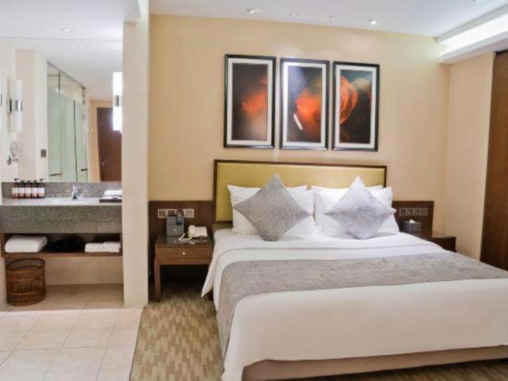 New Regent Hotel Huizhou  Eksteriør bilde