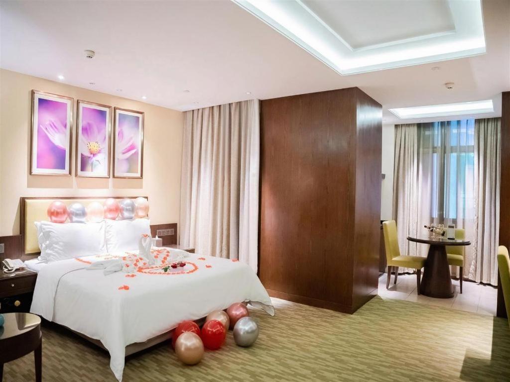 New Regent Hotel Huizhou  Eksteriør bilde