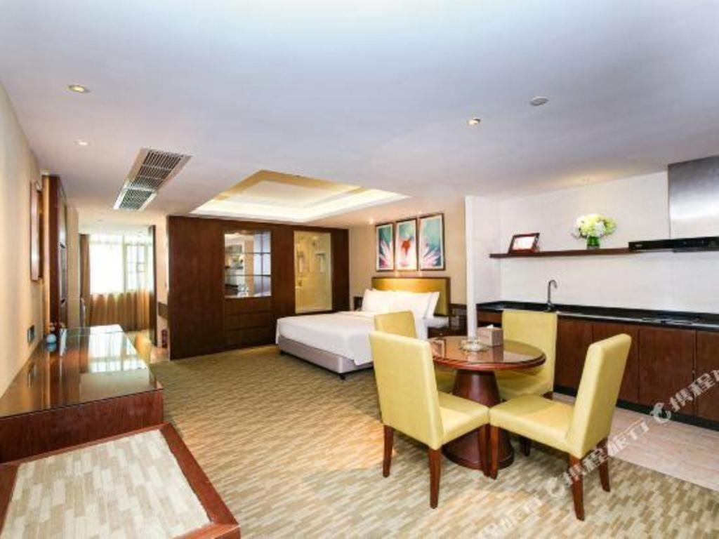 New Regent Hotel Huizhou  Eksteriør bilde