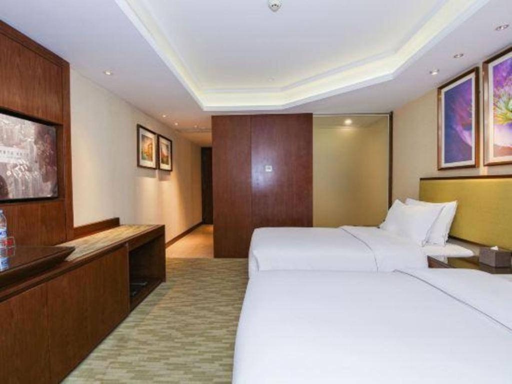 New Regent Hotel Huizhou  Eksteriør bilde