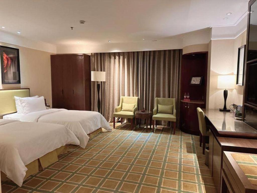 New Regent Hotel Huizhou  Eksteriør bilde