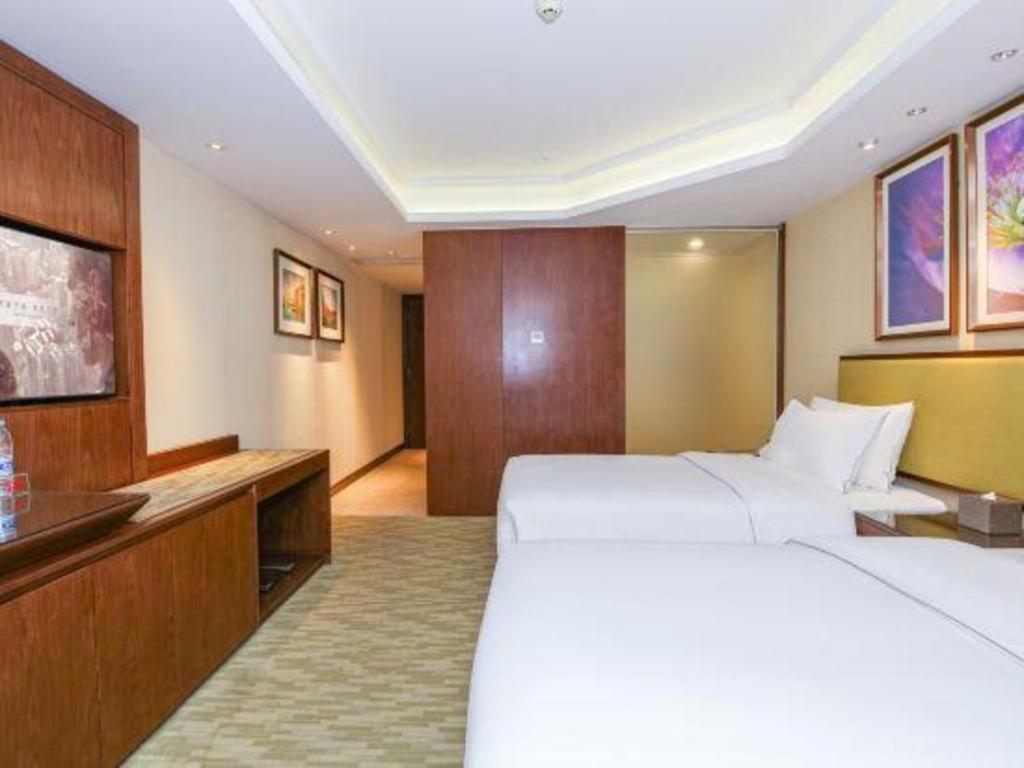 New Regent Hotel Huizhou  Eksteriør bilde
