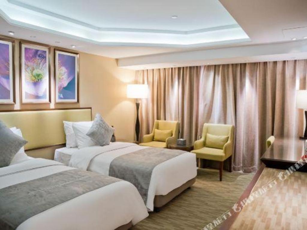 New Regent Hotel Huizhou  Eksteriør bilde