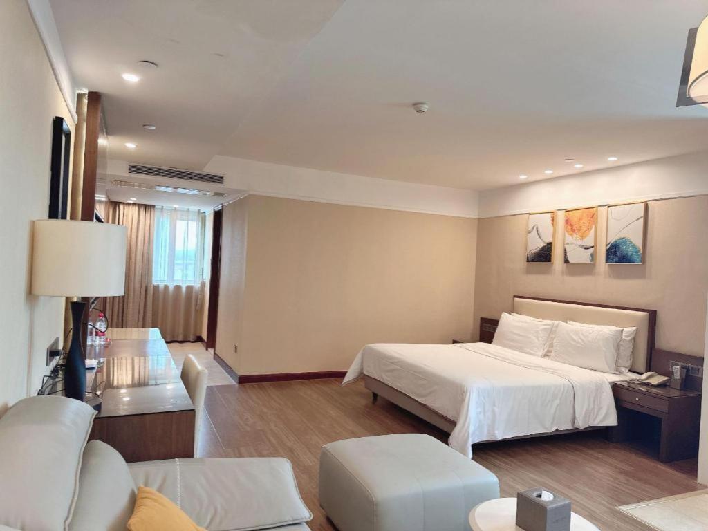 New Regent Hotel Huizhou  Eksteriør bilde