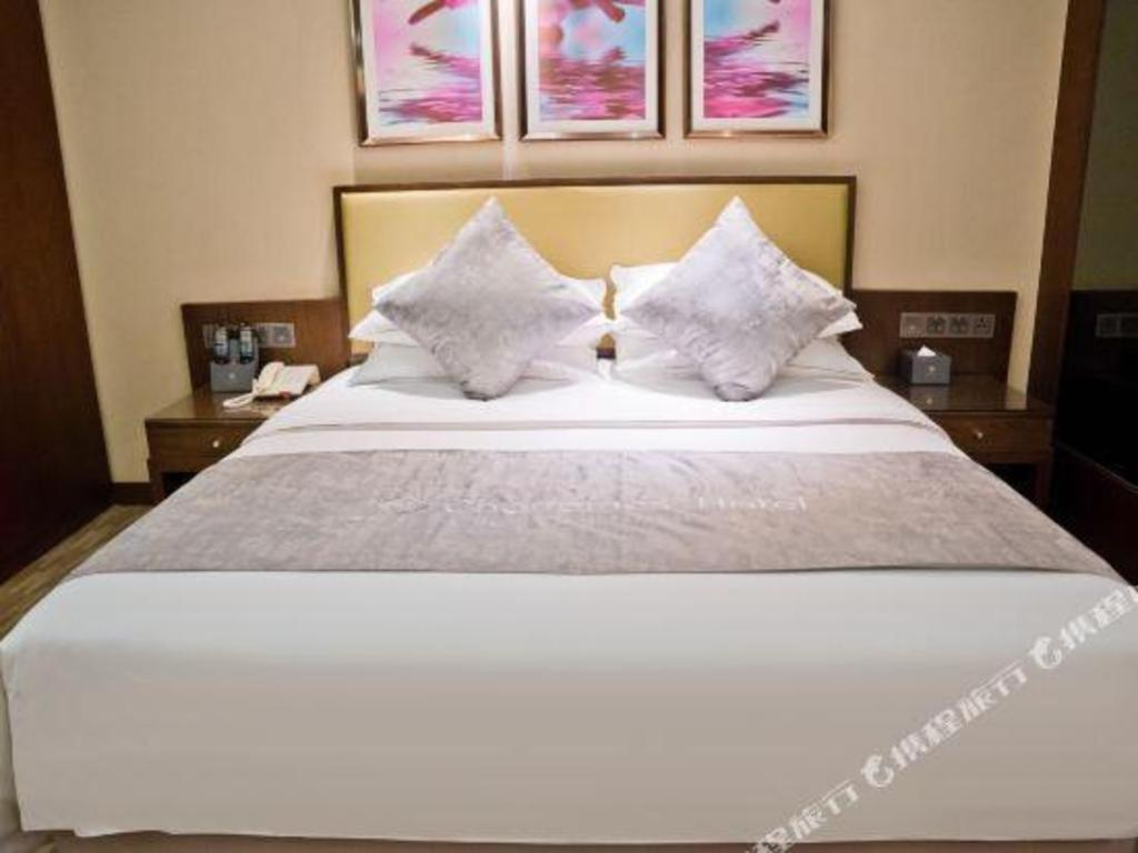 New Regent Hotel Huizhou  Eksteriør bilde