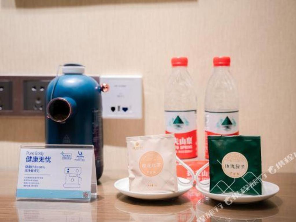 New Regent Hotel Huizhou  Eksteriør bilde