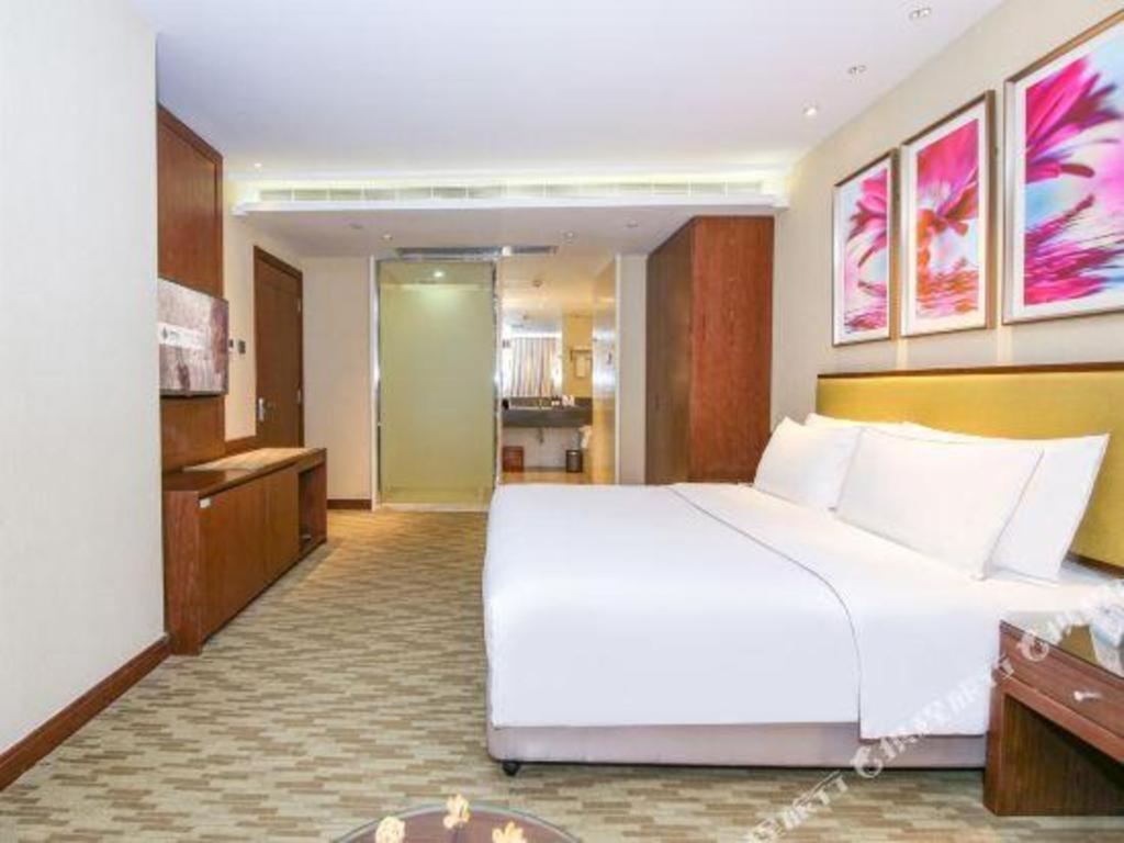 New Regent Hotel Huizhou  Eksteriør bilde