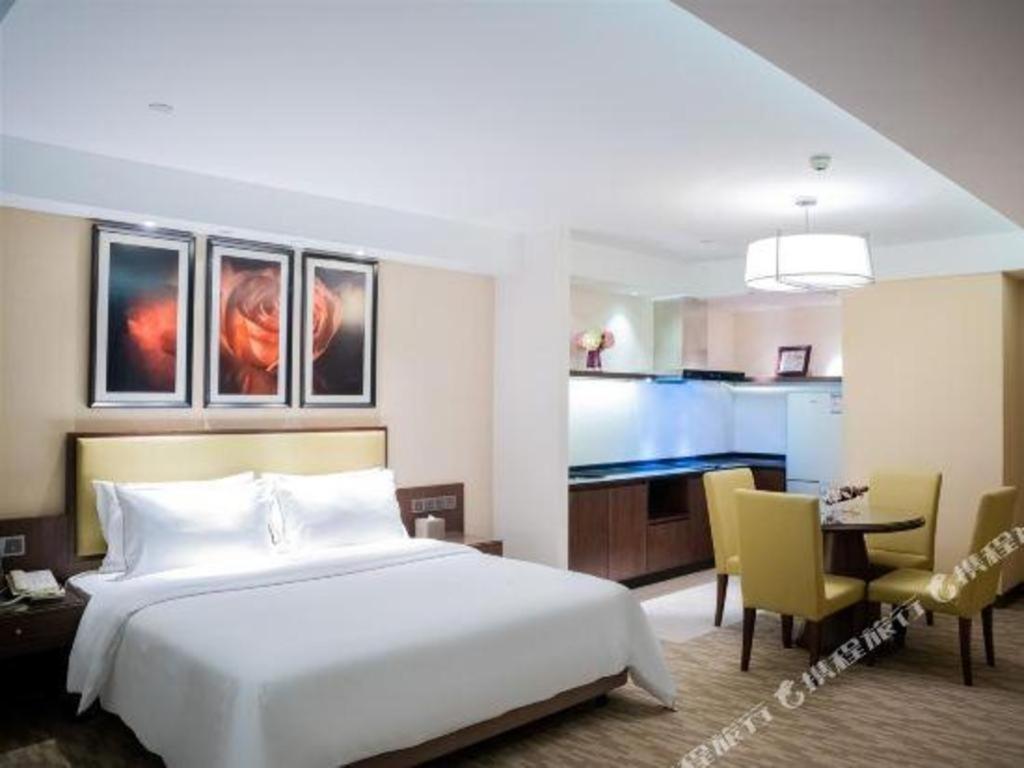 New Regent Hotel Huizhou  Eksteriør bilde