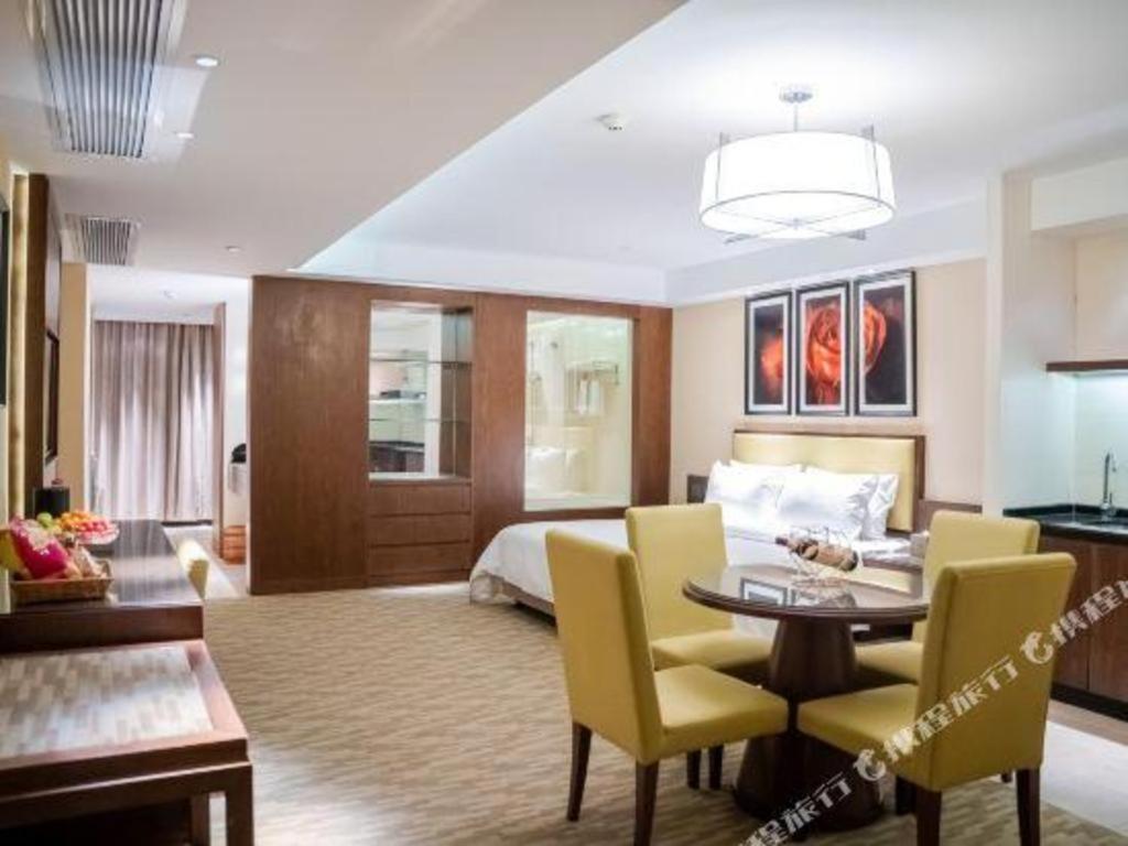 New Regent Hotel Huizhou  Eksteriør bilde