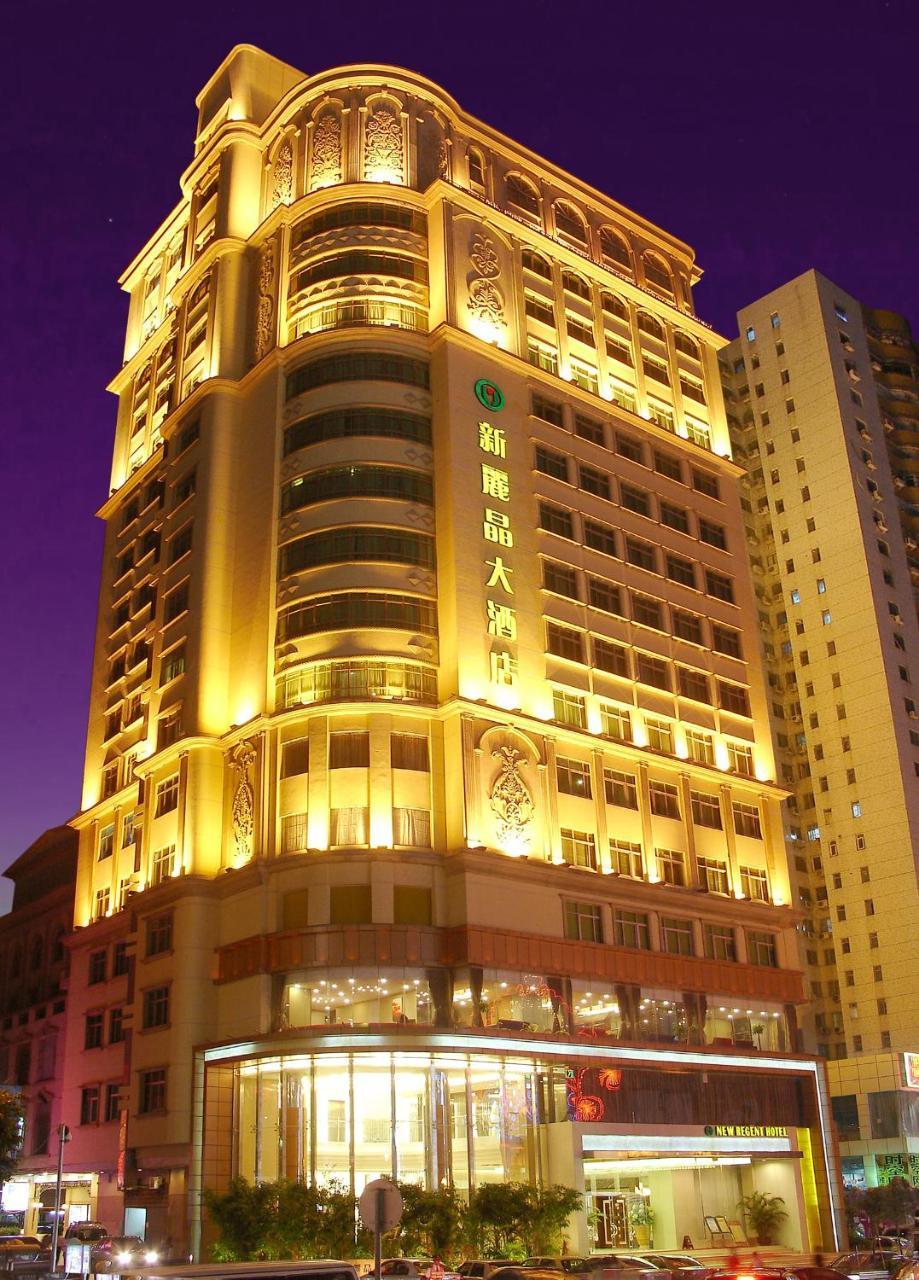 New Regent Hotel Huizhou  Eksteriør bilde